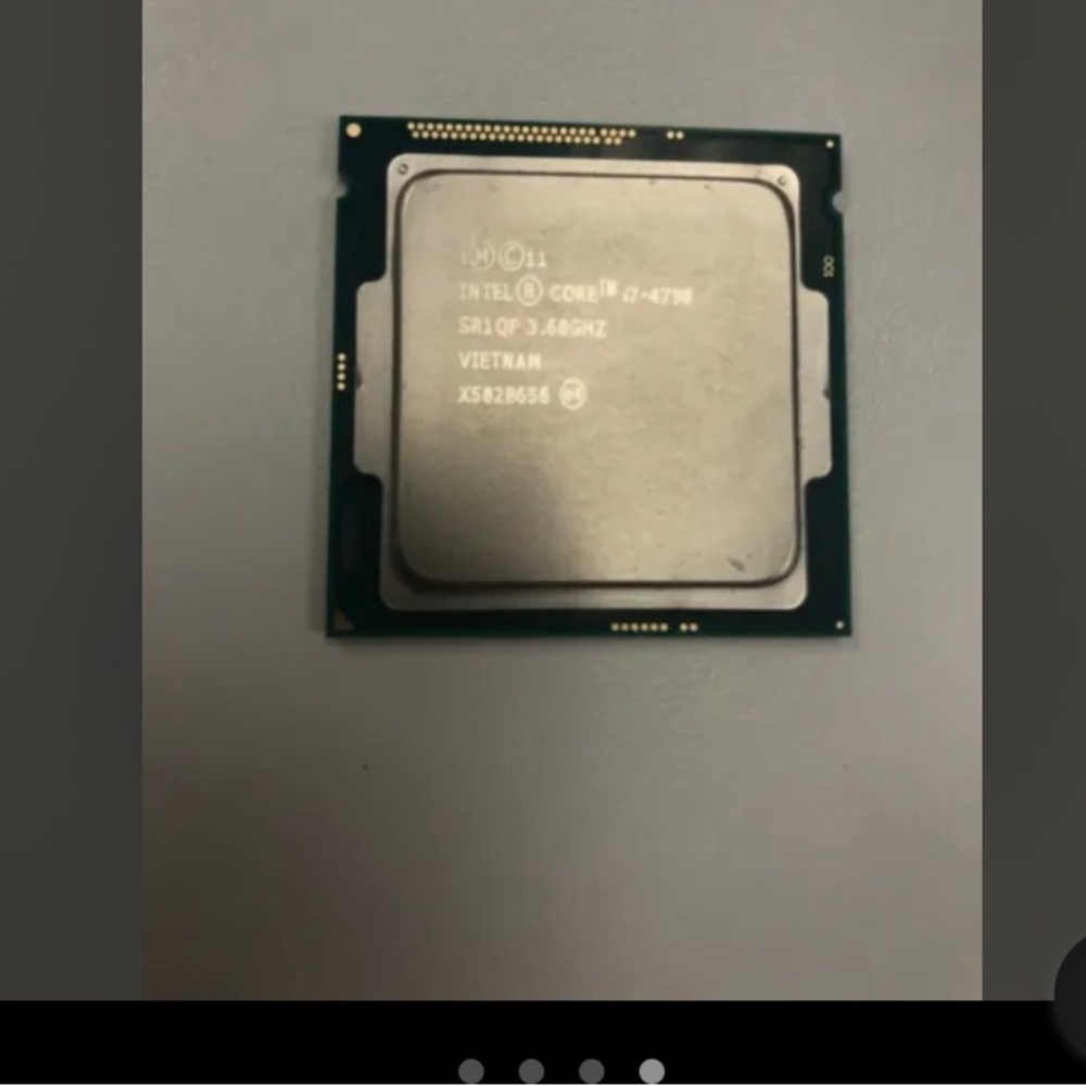 I7 4770